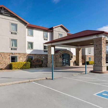 Quality Inn & Suites Monterey, Tn - Crossville, Tn Extérieur photo