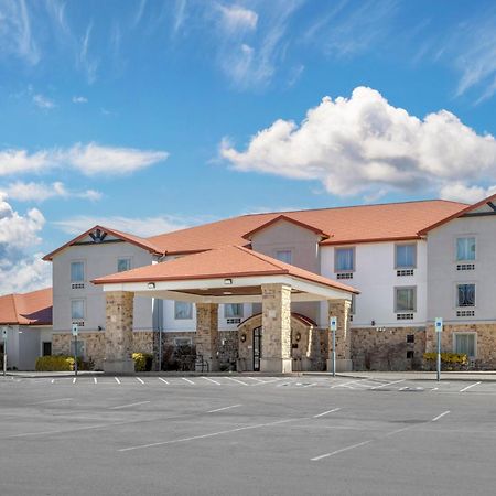 Quality Inn & Suites Monterey, Tn - Crossville, Tn Extérieur photo