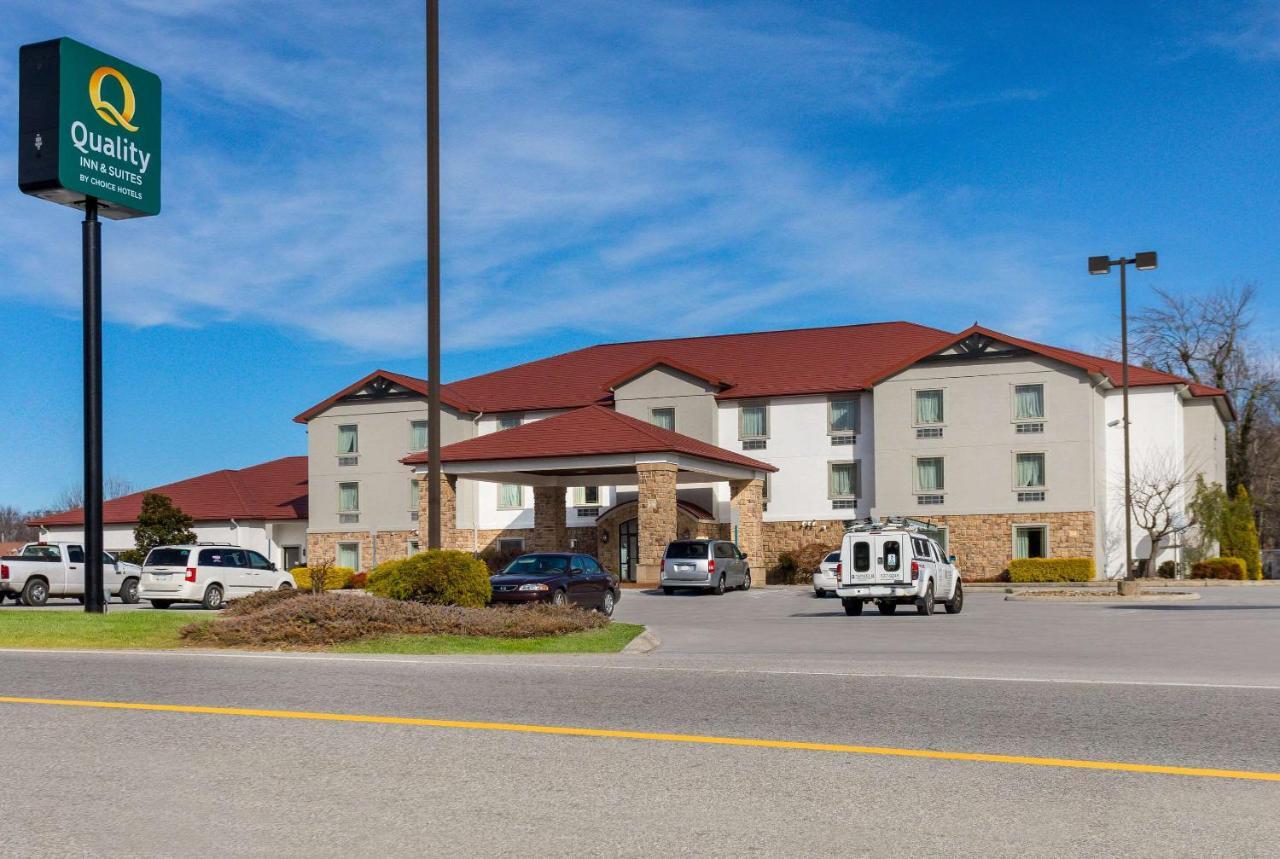 Quality Inn & Suites Monterey, Tn - Crossville, Tn Extérieur photo