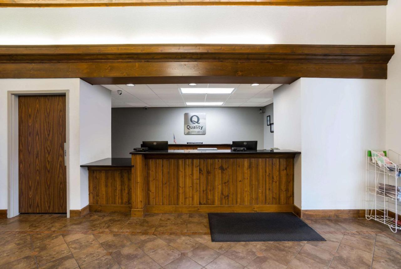 Quality Inn & Suites Monterey, Tn - Crossville, Tn Extérieur photo