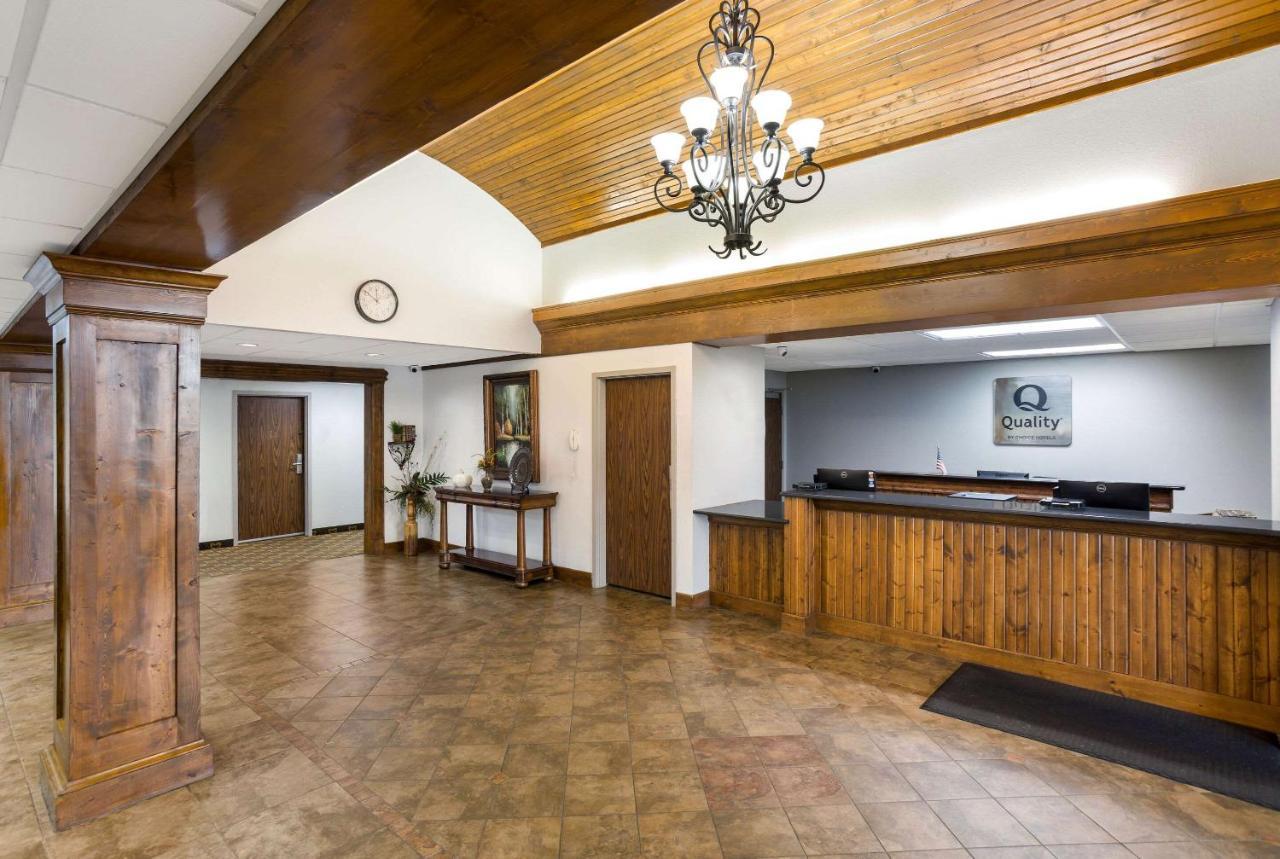 Quality Inn & Suites Monterey, Tn - Crossville, Tn Extérieur photo