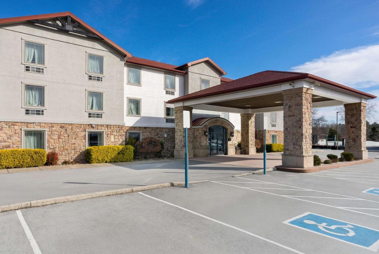 Quality Inn & Suites Monterey, Tn - Crossville, Tn Extérieur photo