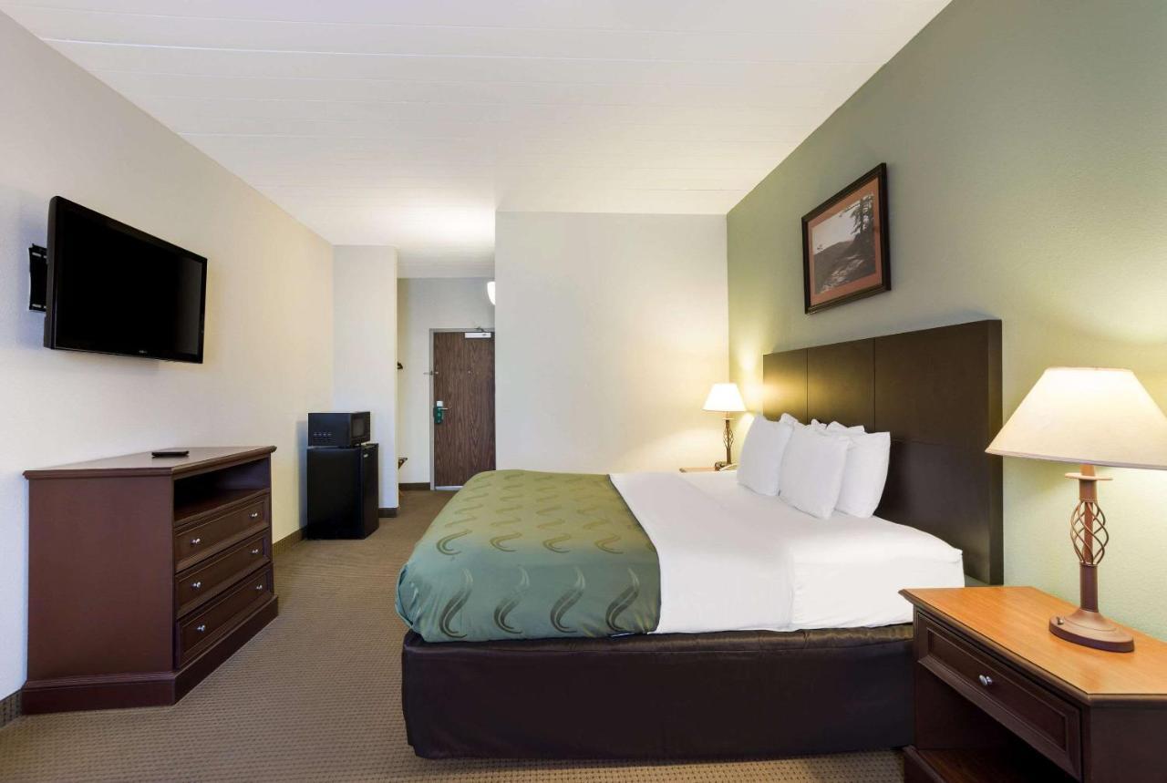 Quality Inn & Suites Monterey, Tn - Crossville, Tn Extérieur photo
