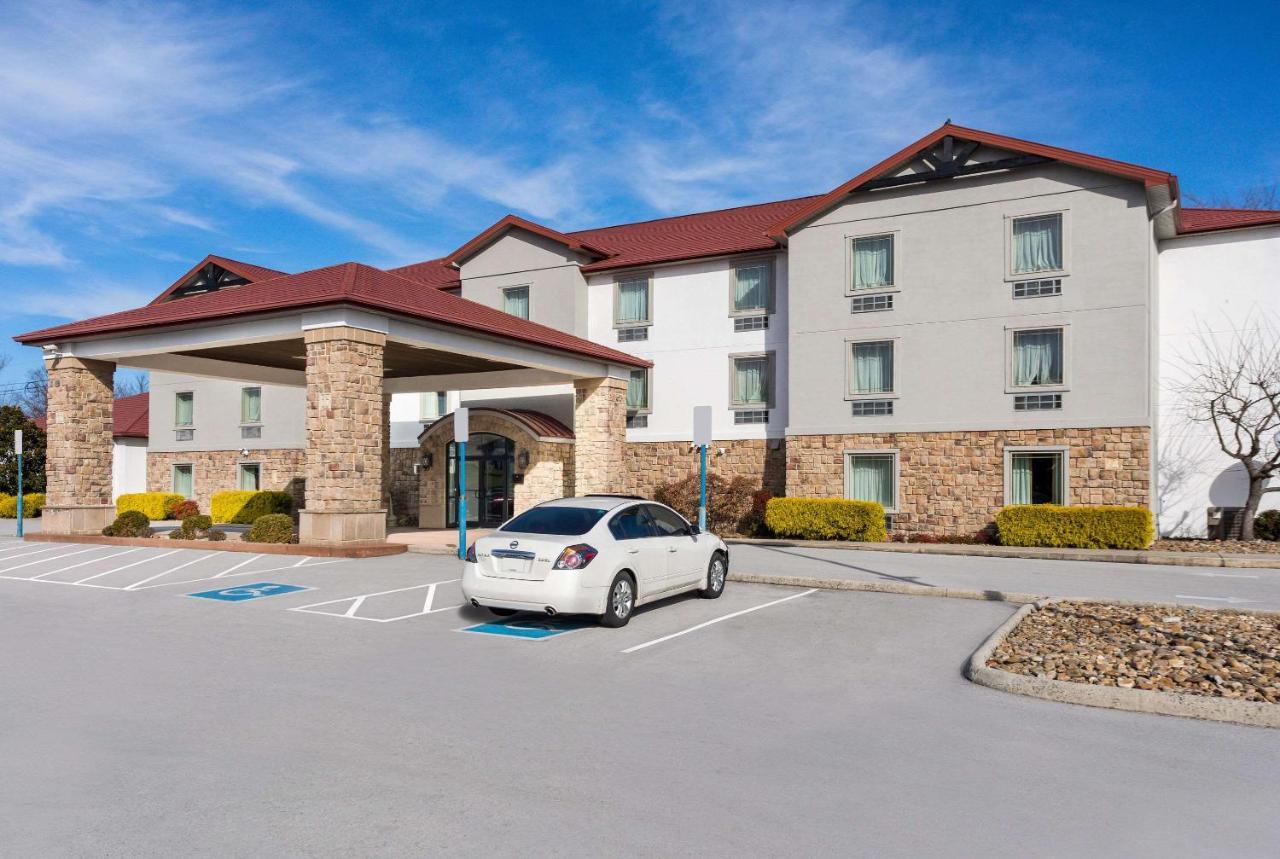 Quality Inn & Suites Monterey, Tn - Crossville, Tn Extérieur photo