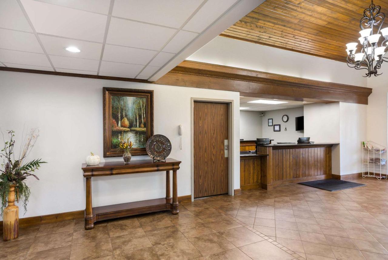 Quality Inn & Suites Monterey, Tn - Crossville, Tn Extérieur photo