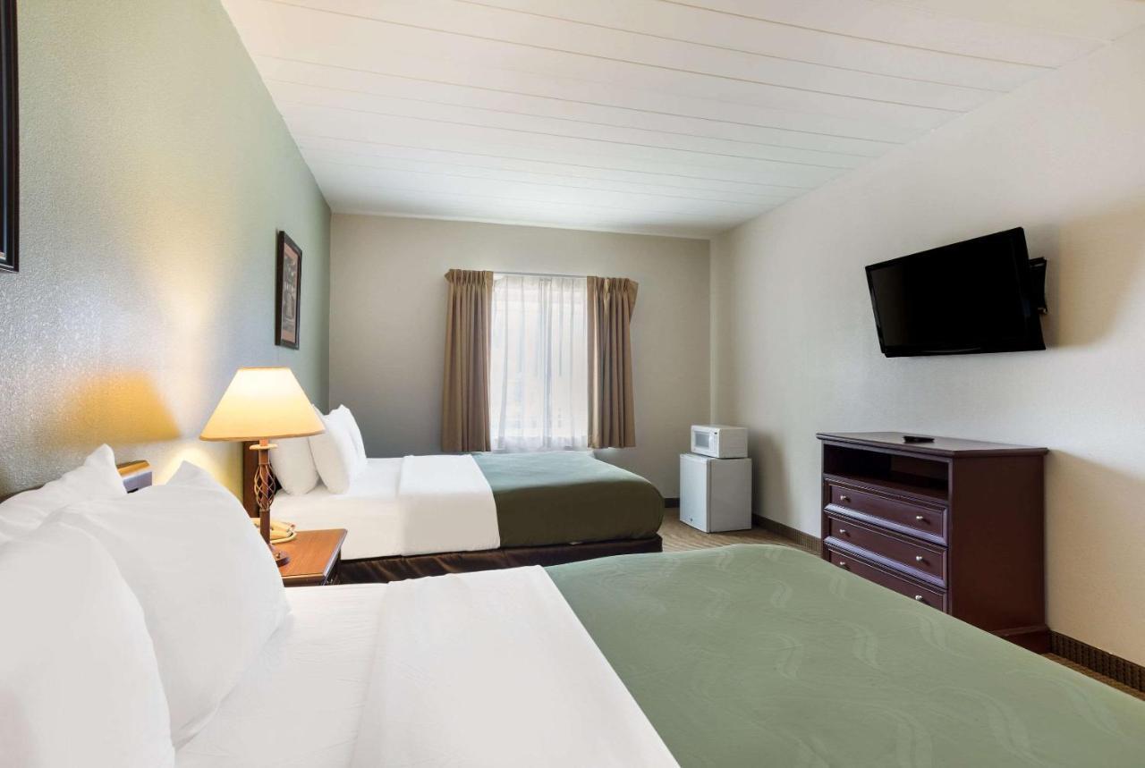 Quality Inn & Suites Monterey, Tn - Crossville, Tn Extérieur photo