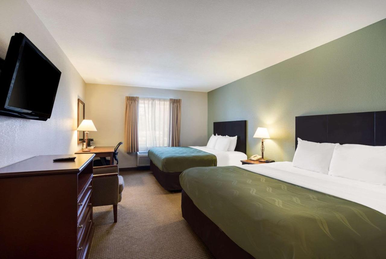 Quality Inn & Suites Monterey, Tn - Crossville, Tn Extérieur photo