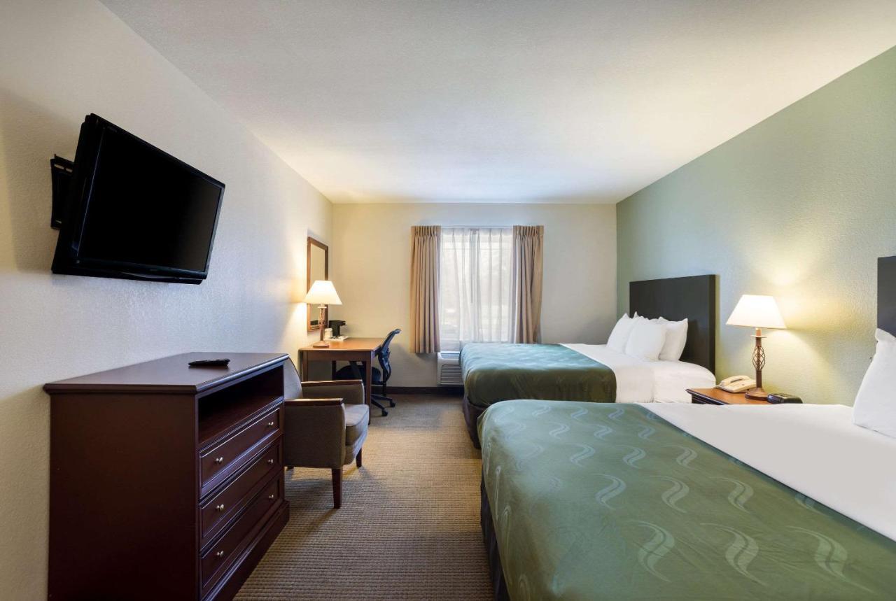 Quality Inn & Suites Monterey, Tn - Crossville, Tn Extérieur photo