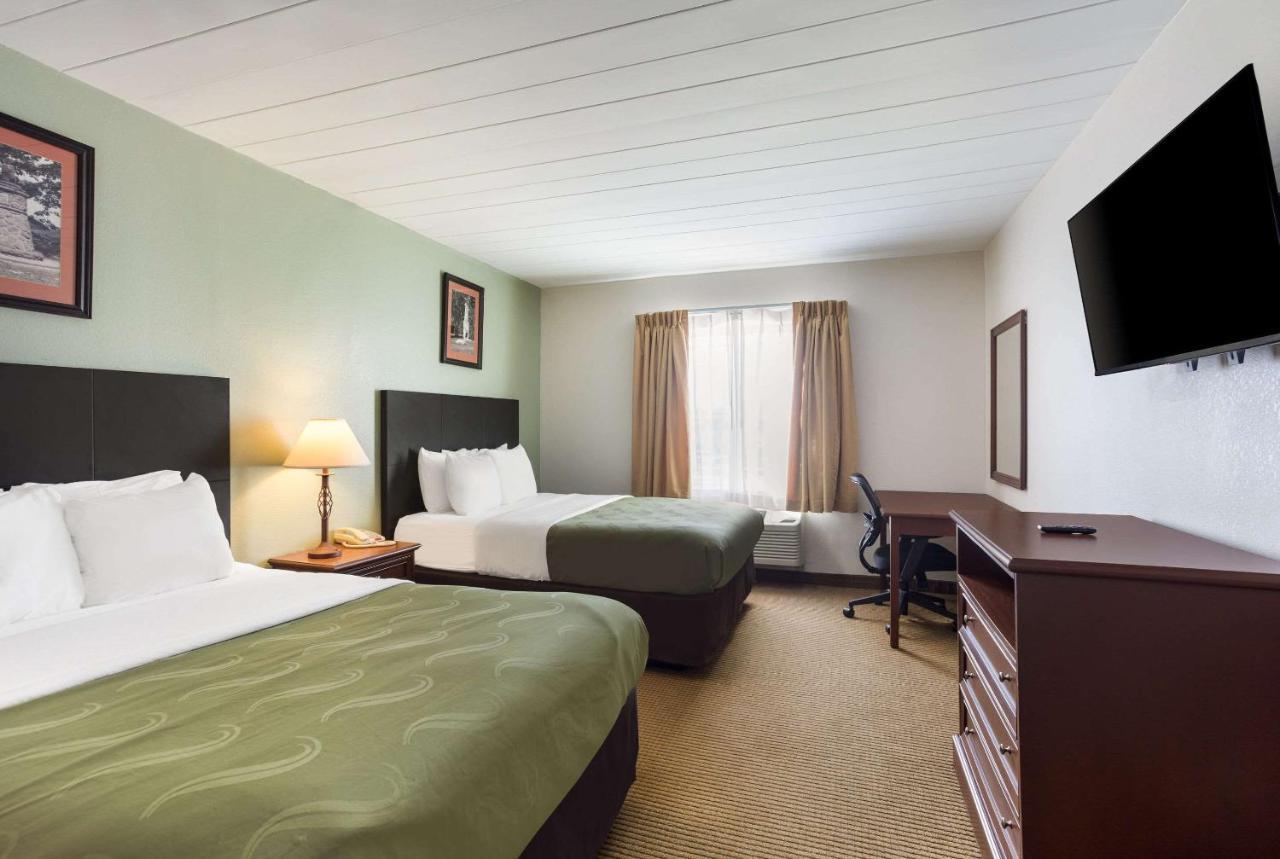 Quality Inn & Suites Monterey, Tn - Crossville, Tn Extérieur photo