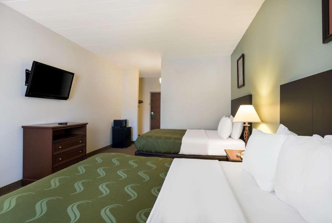 Quality Inn & Suites Monterey, Tn - Crossville, Tn Extérieur photo