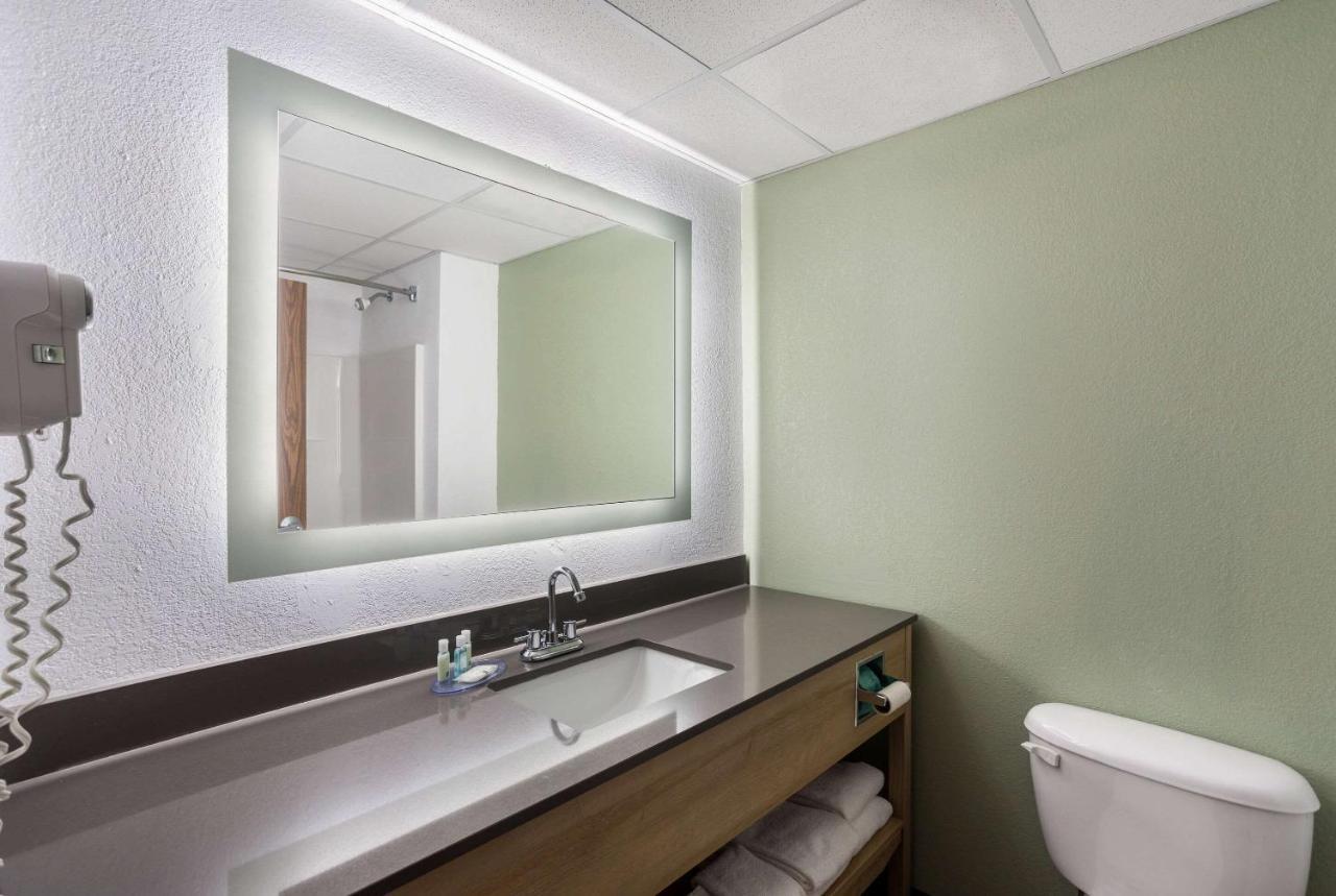 Quality Inn & Suites Monterey, Tn - Crossville, Tn Extérieur photo
