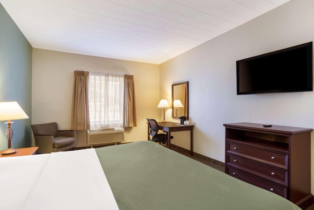 Quality Inn & Suites Monterey, Tn - Crossville, Tn Extérieur photo