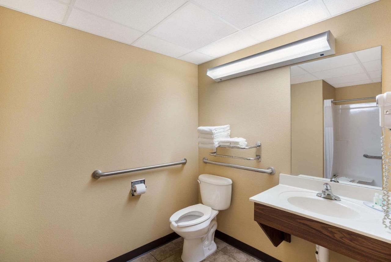 Quality Inn & Suites Monterey, Tn - Crossville, Tn Extérieur photo