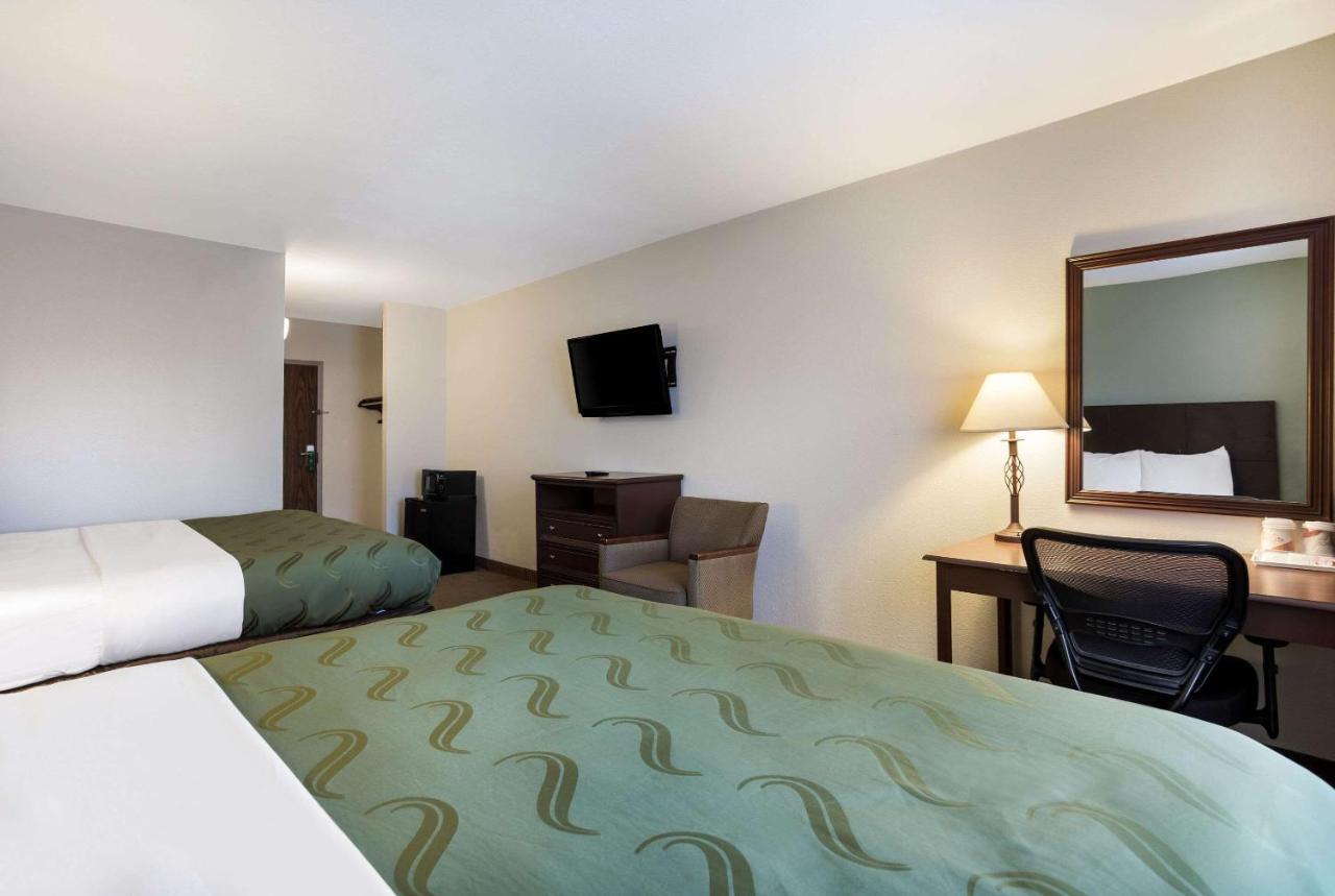 Quality Inn & Suites Monterey, Tn - Crossville, Tn Extérieur photo