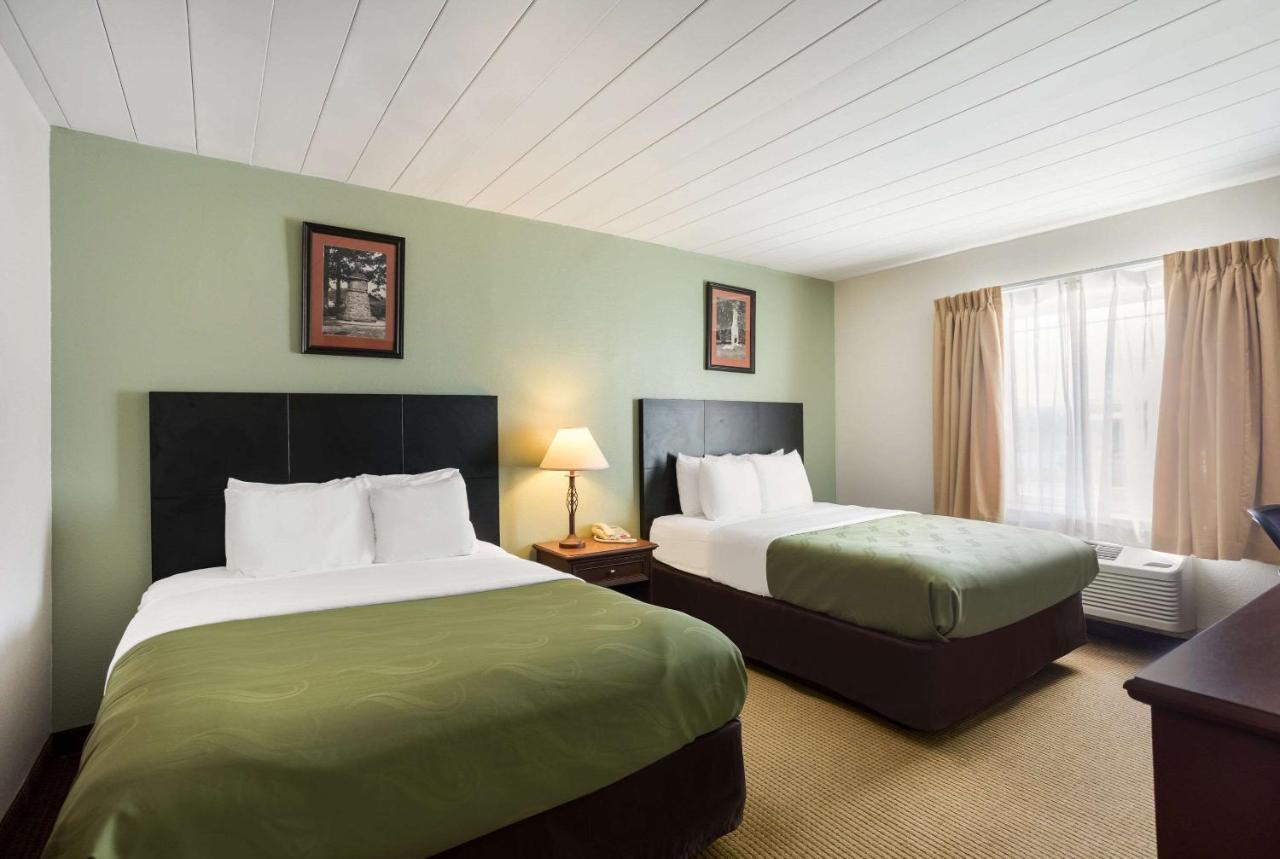 Quality Inn & Suites Monterey, Tn - Crossville, Tn Extérieur photo