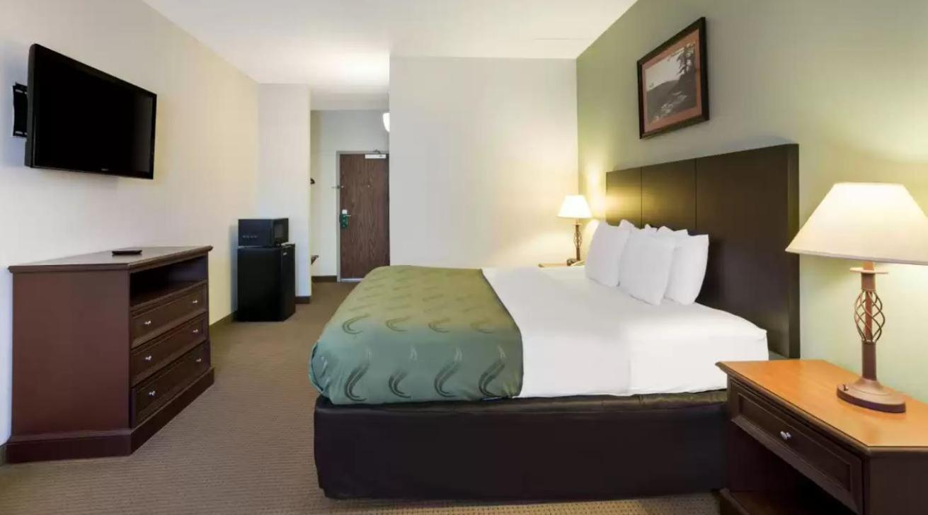 Quality Inn & Suites Monterey, Tn - Crossville, Tn Extérieur photo