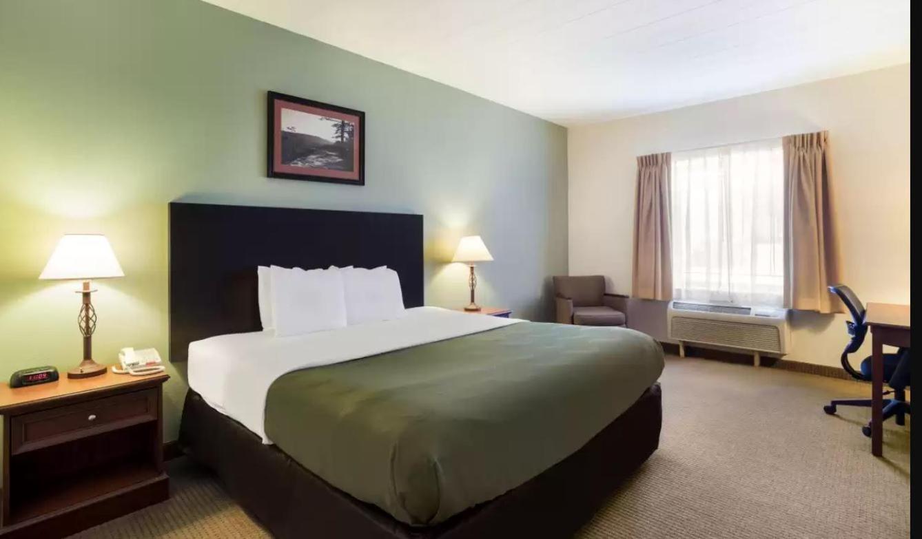 Quality Inn & Suites Monterey, Tn - Crossville, Tn Extérieur photo
