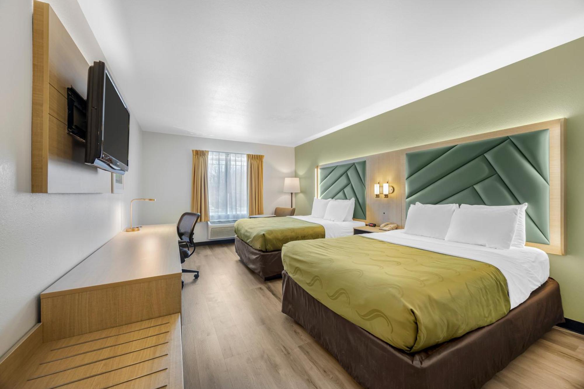 Quality Inn & Suites Monterey, Tn - Crossville, Tn Extérieur photo