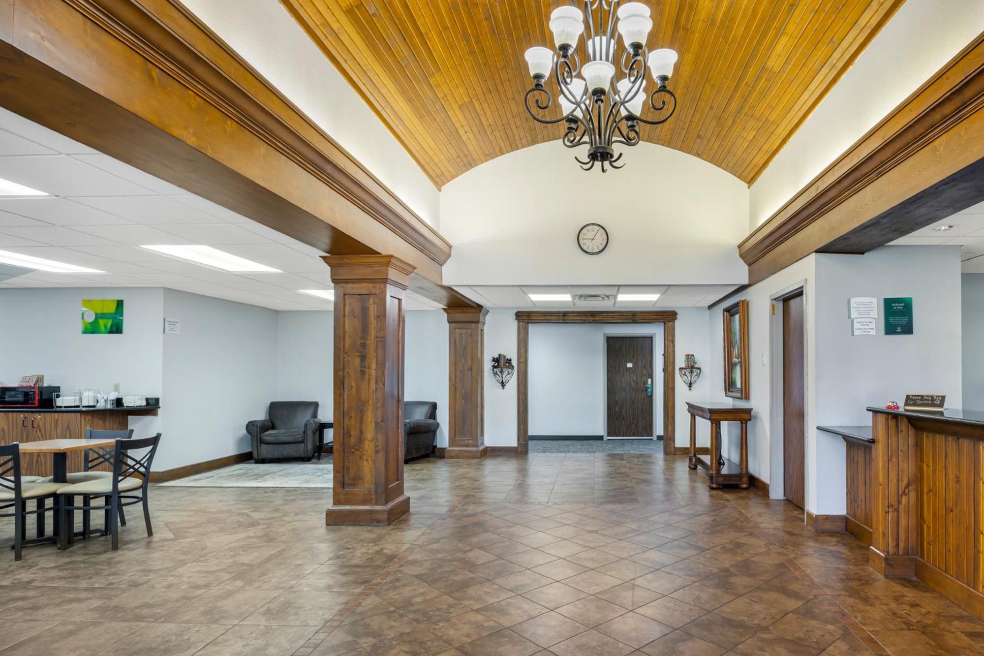 Quality Inn & Suites Monterey, Tn - Crossville, Tn Extérieur photo