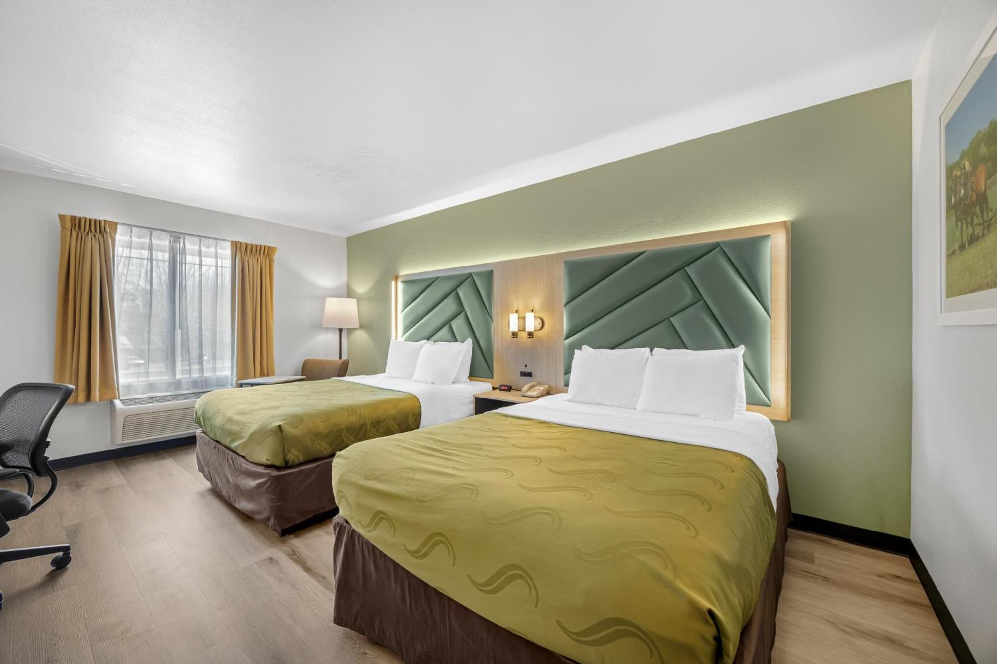 Quality Inn & Suites Monterey, Tn - Crossville, Tn Extérieur photo