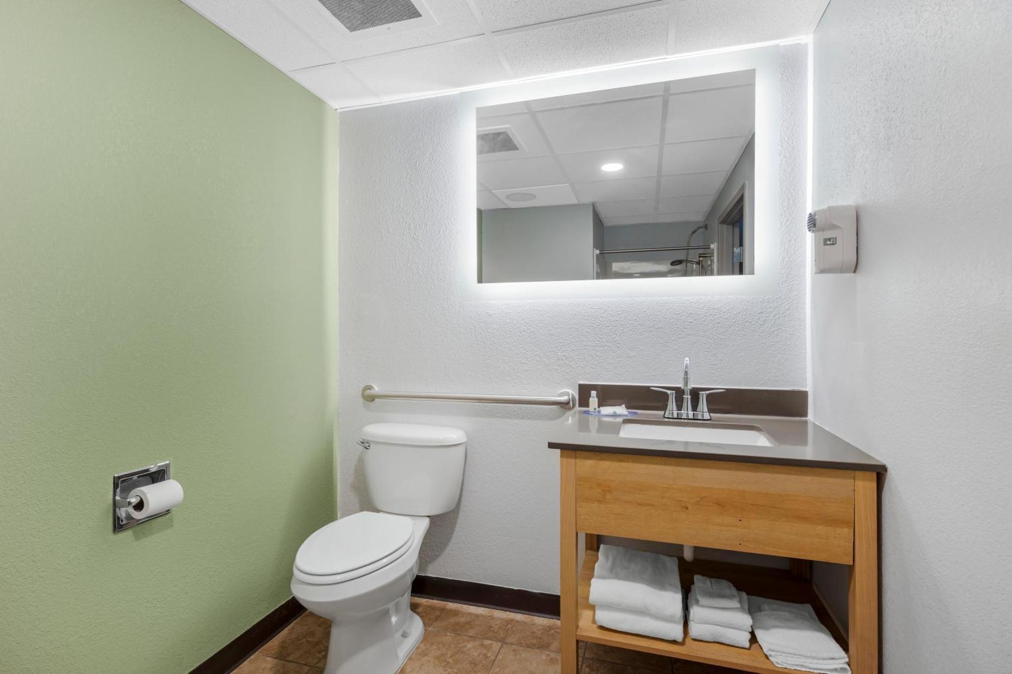 Quality Inn & Suites Monterey, Tn - Crossville, Tn Extérieur photo