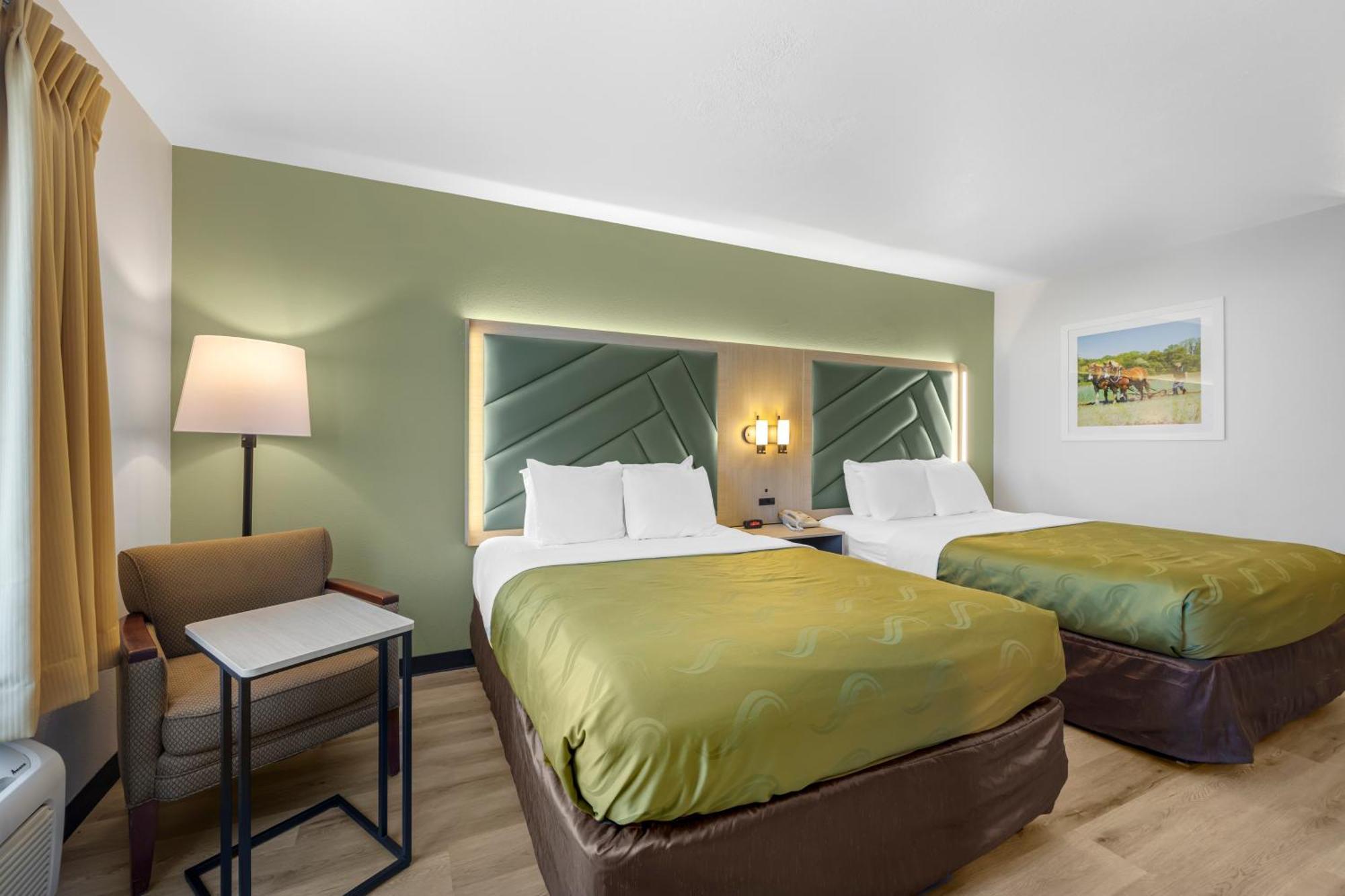 Quality Inn & Suites Monterey, Tn - Crossville, Tn Extérieur photo
