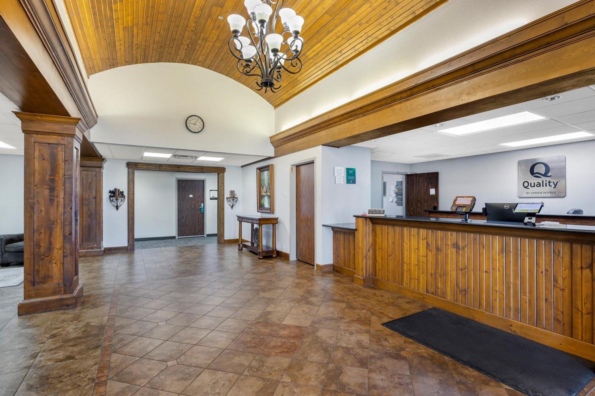 Quality Inn & Suites Monterey, Tn - Crossville, Tn Extérieur photo
