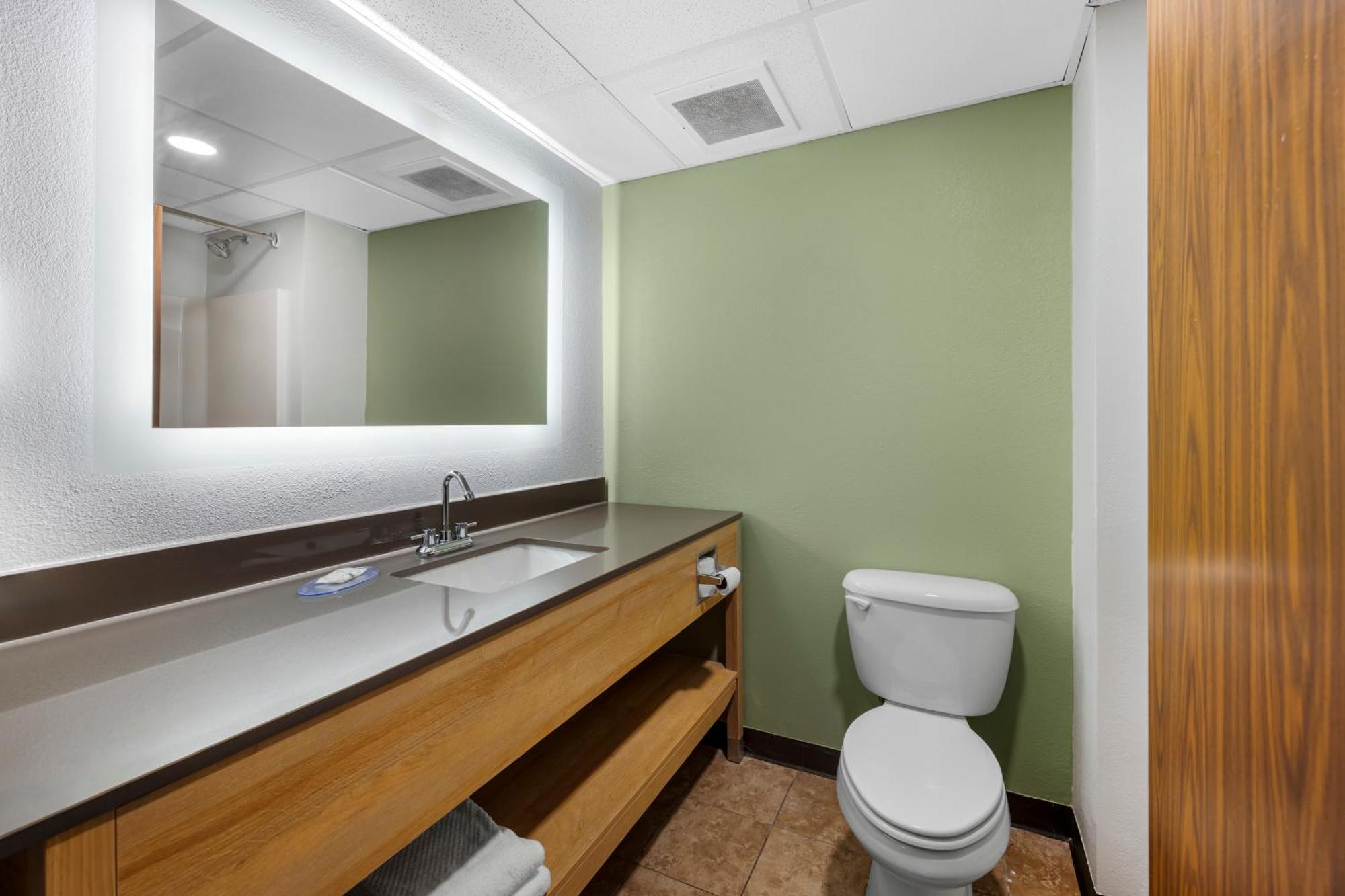 Quality Inn & Suites Monterey, Tn - Crossville, Tn Extérieur photo