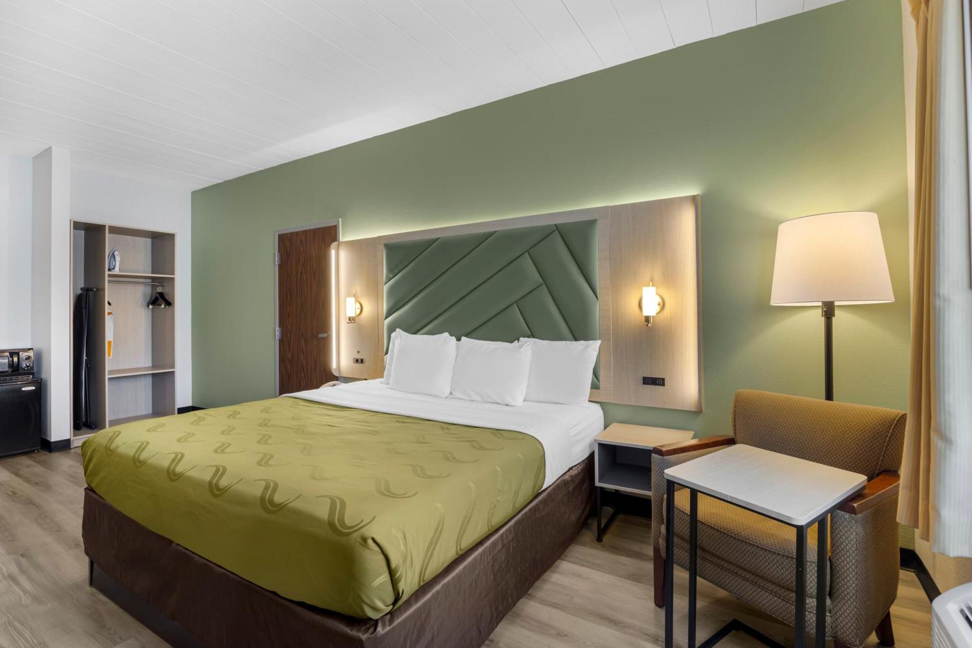 Quality Inn & Suites Monterey, Tn - Crossville, Tn Extérieur photo