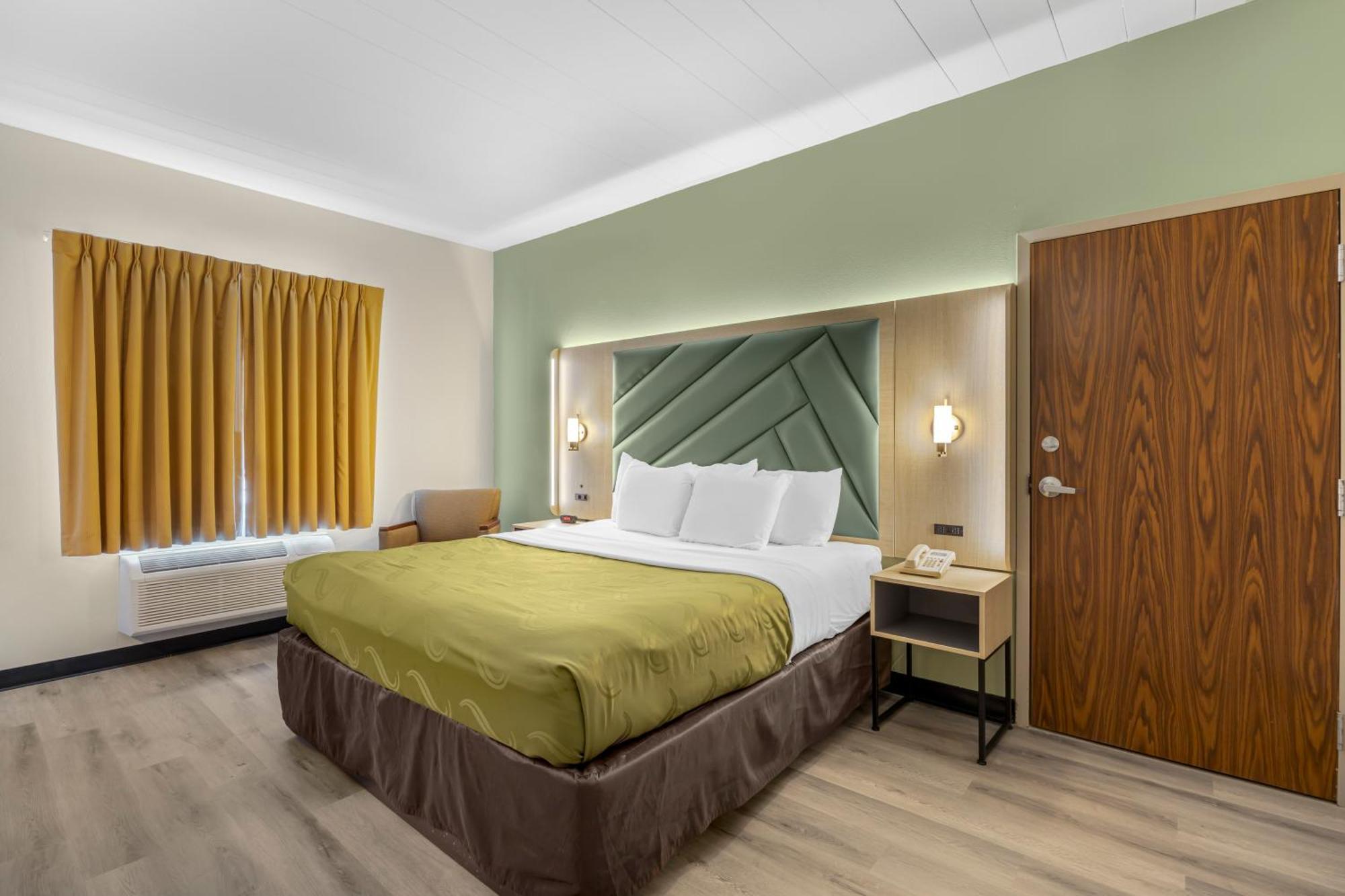 Quality Inn & Suites Monterey, Tn - Crossville, Tn Extérieur photo