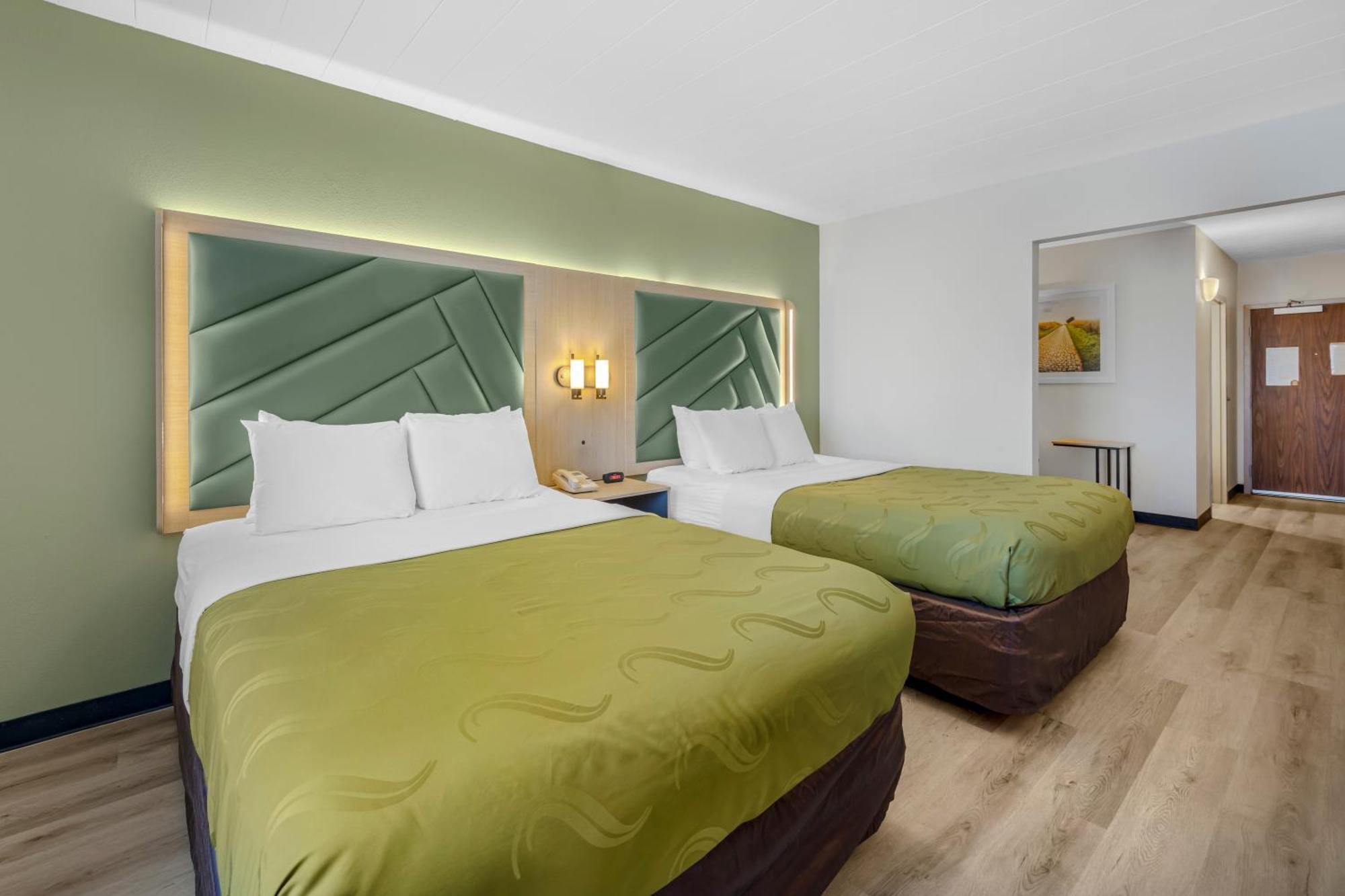 Quality Inn & Suites Monterey, Tn - Crossville, Tn Extérieur photo