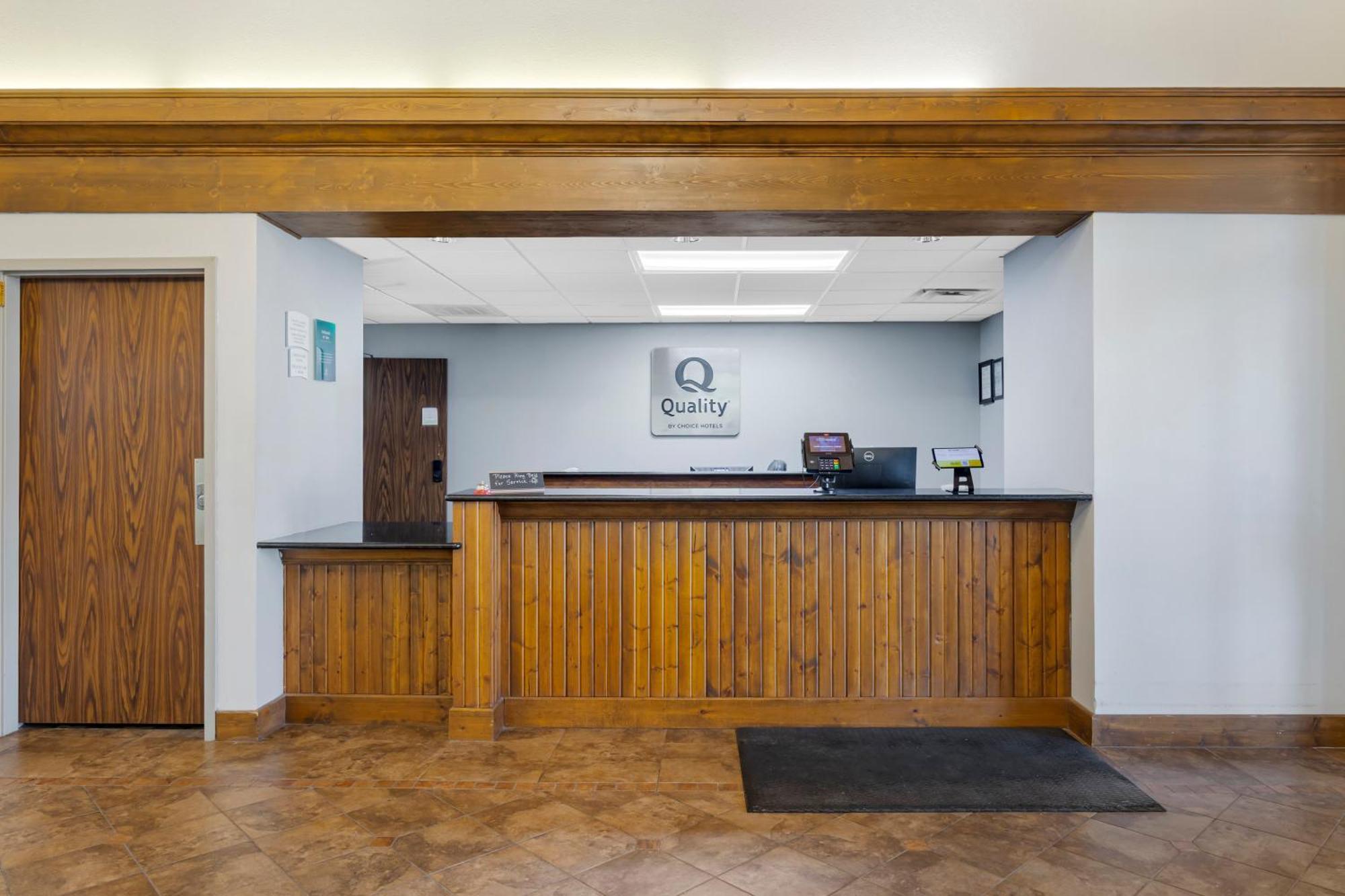 Quality Inn & Suites Monterey, Tn - Crossville, Tn Extérieur photo