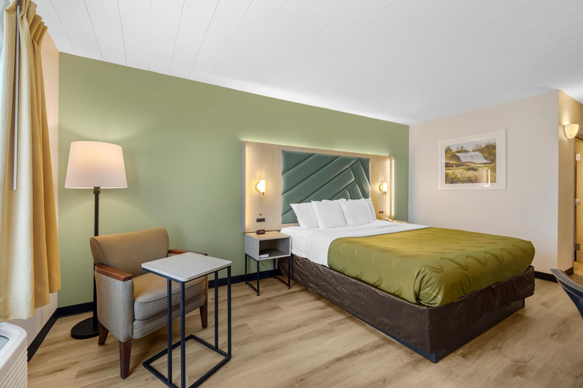 Quality Inn & Suites Monterey, Tn - Crossville, Tn Extérieur photo
