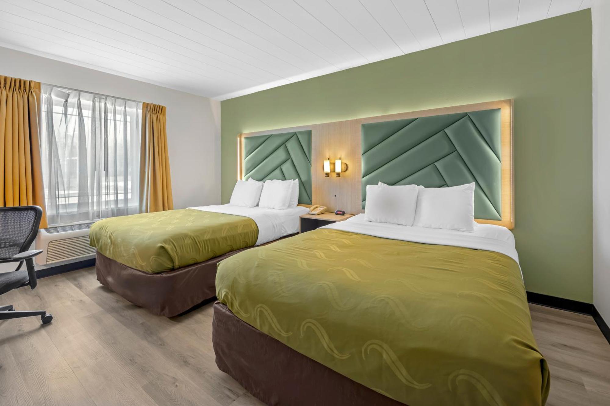 Quality Inn & Suites Monterey, Tn - Crossville, Tn Extérieur photo