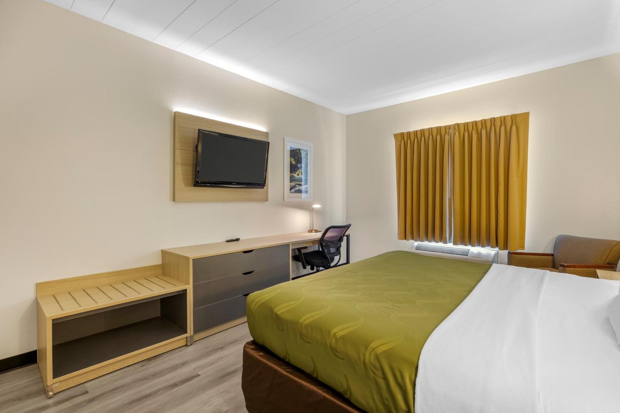 Quality Inn & Suites Monterey, Tn - Crossville, Tn Extérieur photo