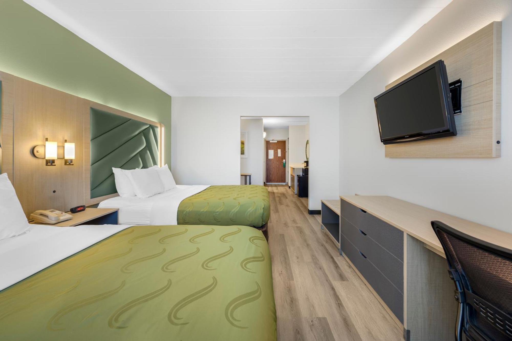 Quality Inn & Suites Monterey, Tn - Crossville, Tn Extérieur photo