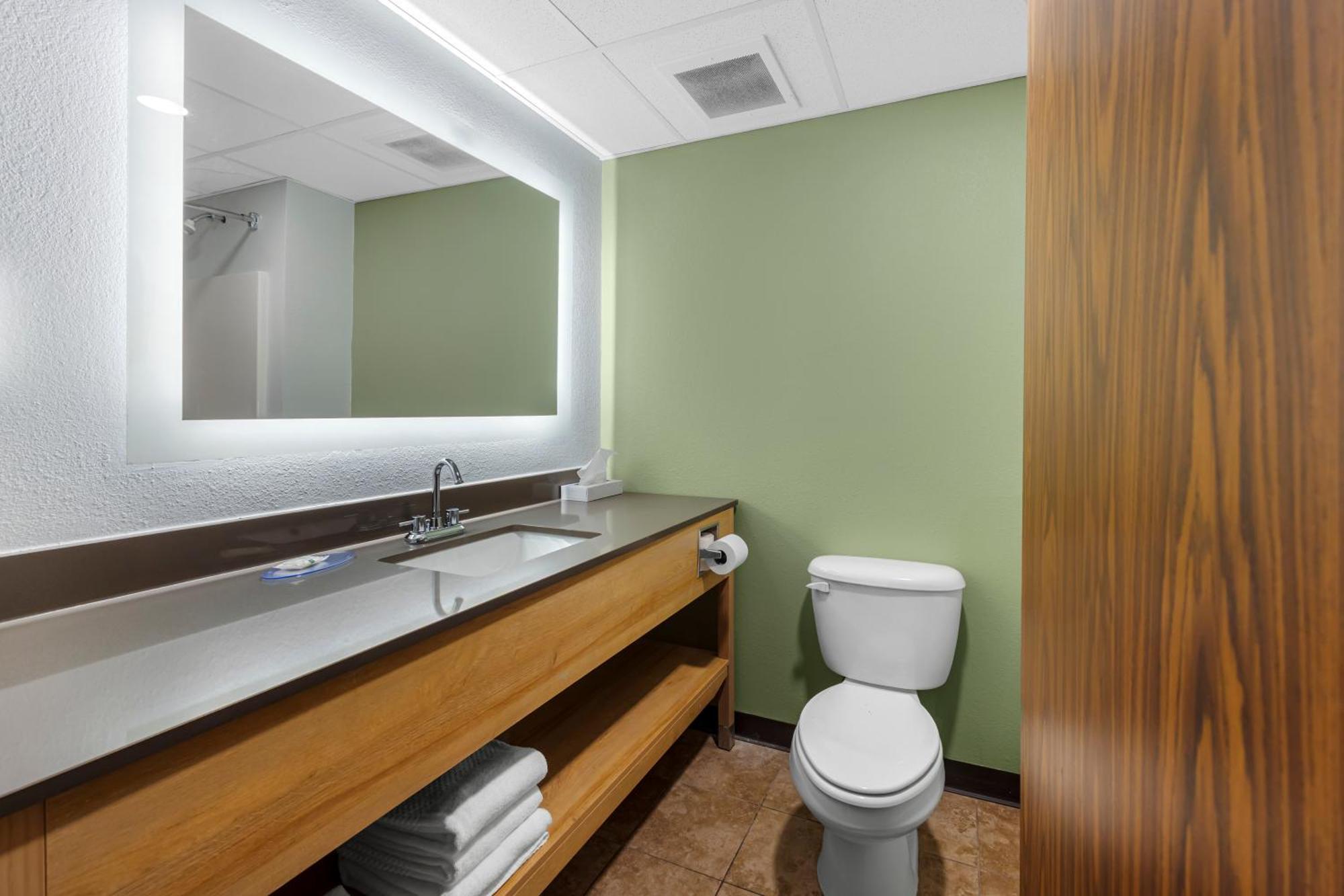 Quality Inn & Suites Monterey, Tn - Crossville, Tn Extérieur photo