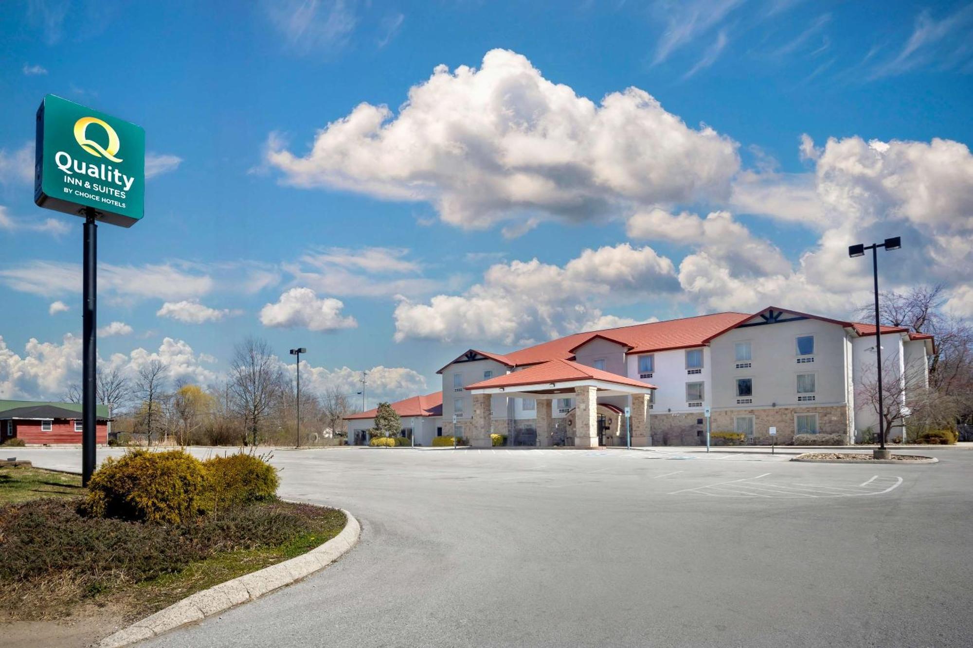 Quality Inn & Suites Monterey, Tn - Crossville, Tn Extérieur photo