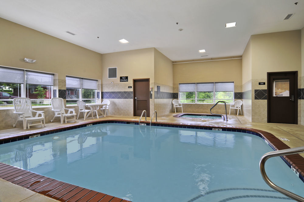 Quality Inn & Suites Monterey, Tn - Crossville, Tn Extérieur photo