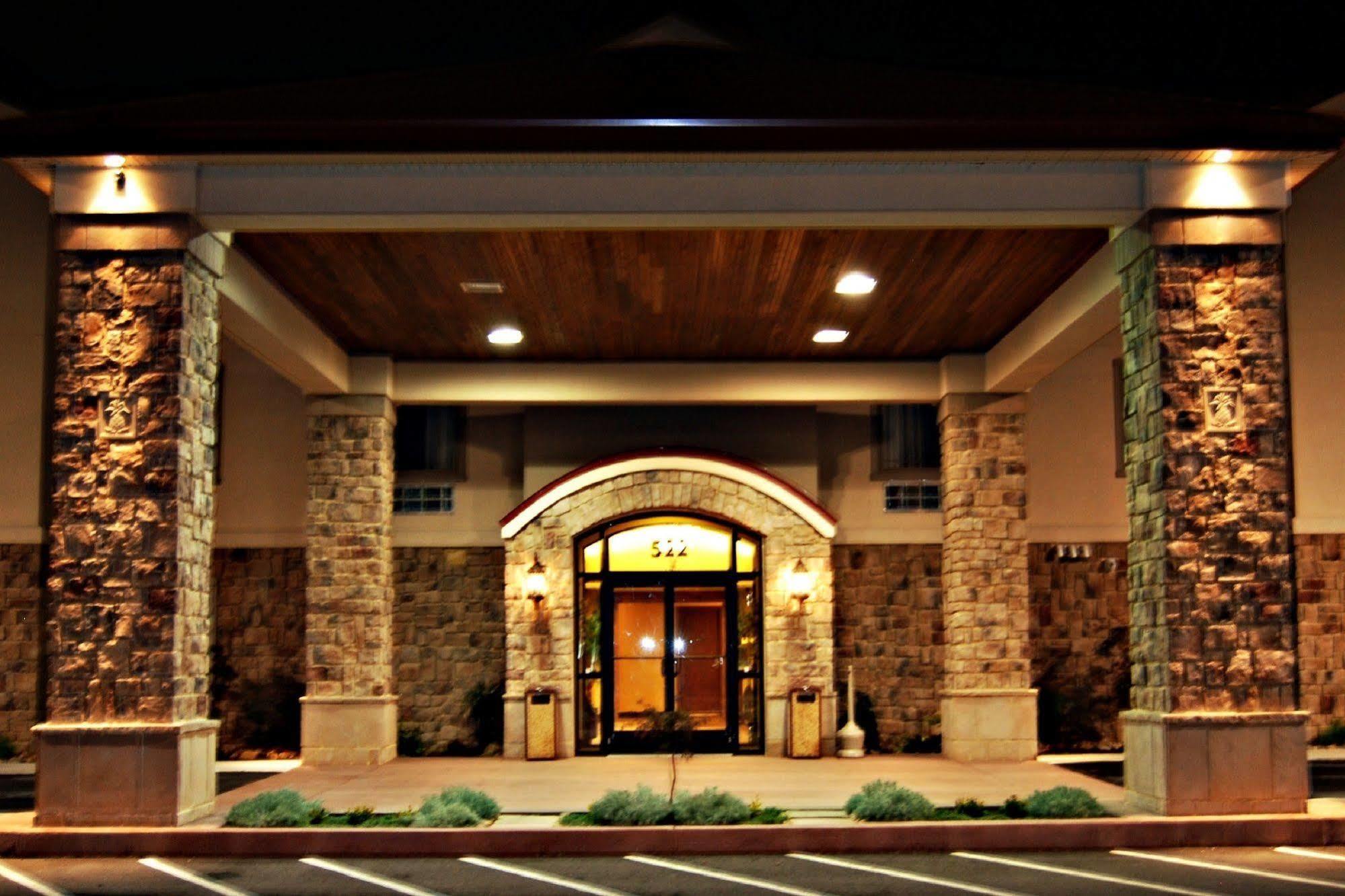 Quality Inn & Suites Monterey, Tn - Crossville, Tn Extérieur photo